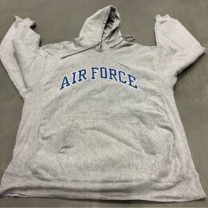 Air Force hoodie